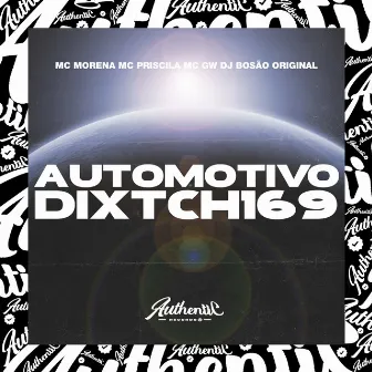 Automotivo Dixtch169 by dj Bosão original