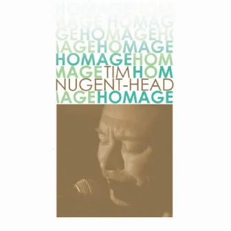 Homage by Tim Nugent-Head