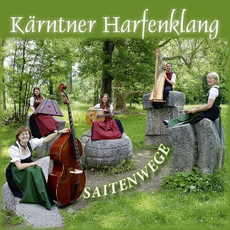 Saitenwege by Kärntner Harfenklang