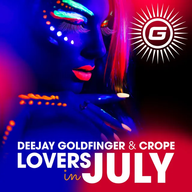 Lovers in July - Radio Edit