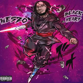 Black Heart by Weszo