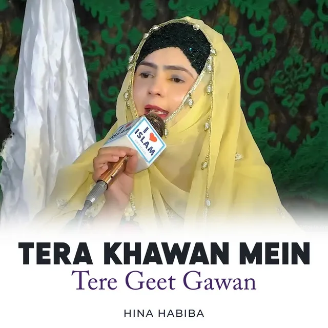 Tera Khawan Mein Tere Geet Gawan