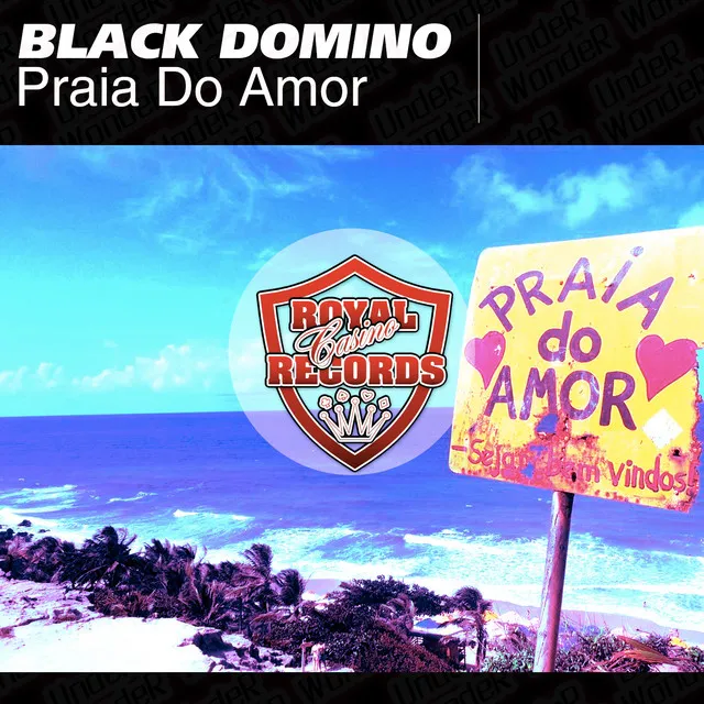 Praia do Amor - Radio Edit