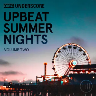 Upbeat Summer Nights, Vol. 2 by Greg Pajer