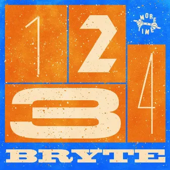 1, 2, 3, 4 by Bryte