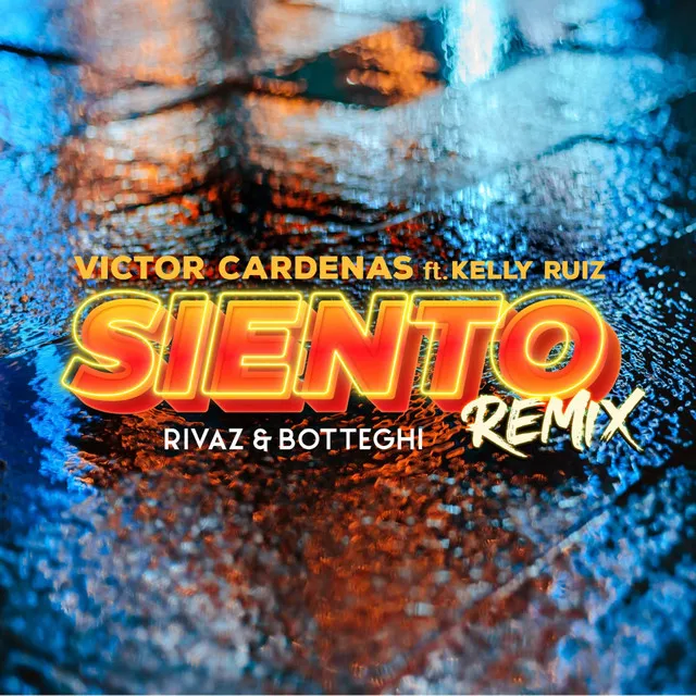 Siento (Rivaz & Botteghi Remix)