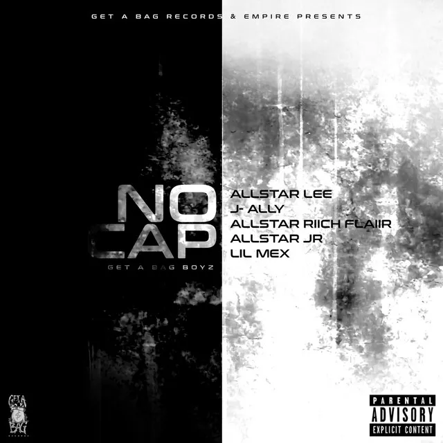 No Cap (feat. Allstar Lee, J-Ally, Allstar Riich Flaiir & Allstar JR)