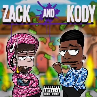 Zack and Kody by 1Rocket