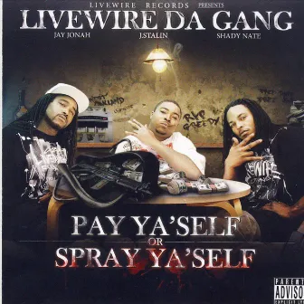 Pay Ya'Self Or Spray Ya'Self by Live Wire Da Gang