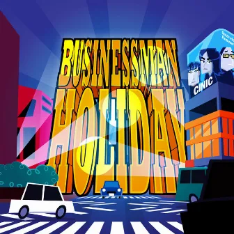 Businessman Holiday by Quizin da answer