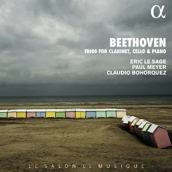 Beethoven: Trios for Clarinet, Cello & Piano by Paul Meyer