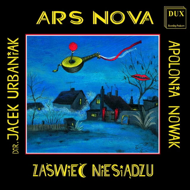 Zaświeć niesiądzu - Folk Songs from Kurpie Region