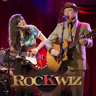 Everybody Moves (feat. Courtney Barnett & Dave Faulkner) by RocKwiz