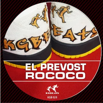 Rococo Ep by El Prevost