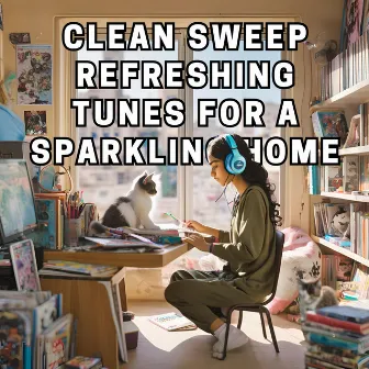 Clean Sweep Refreshing Tunes for a Sparkling Home by Cleaning Music