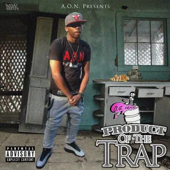 Product of the Trap by Og Lean