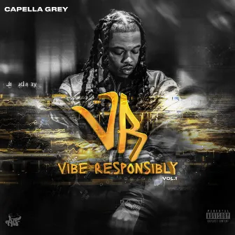 Vibe Responsibly, Vol. 1 by Capella Grey