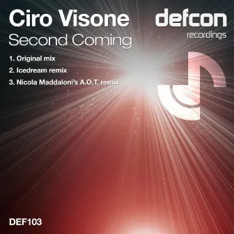 Second Coming by Ciro Visone