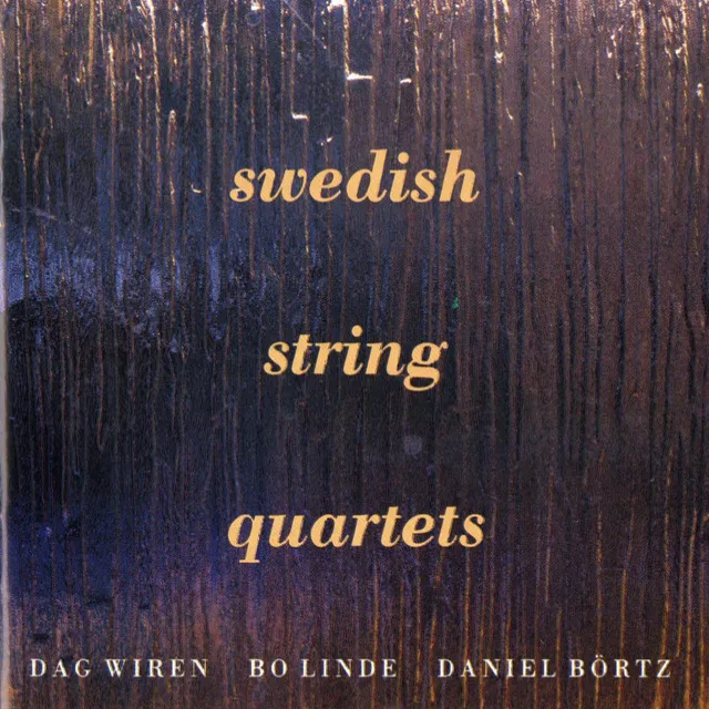 Swedish String Quartets