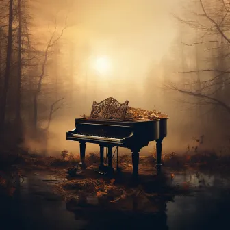 Piano Music Rhapsody: Eclectic Echoes by 2 Minutes Please