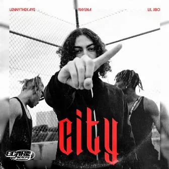 city by Lil Jibo