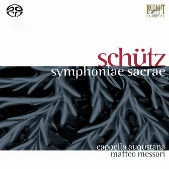 Schütz, Symponiae Sacrae by Matteo Messori