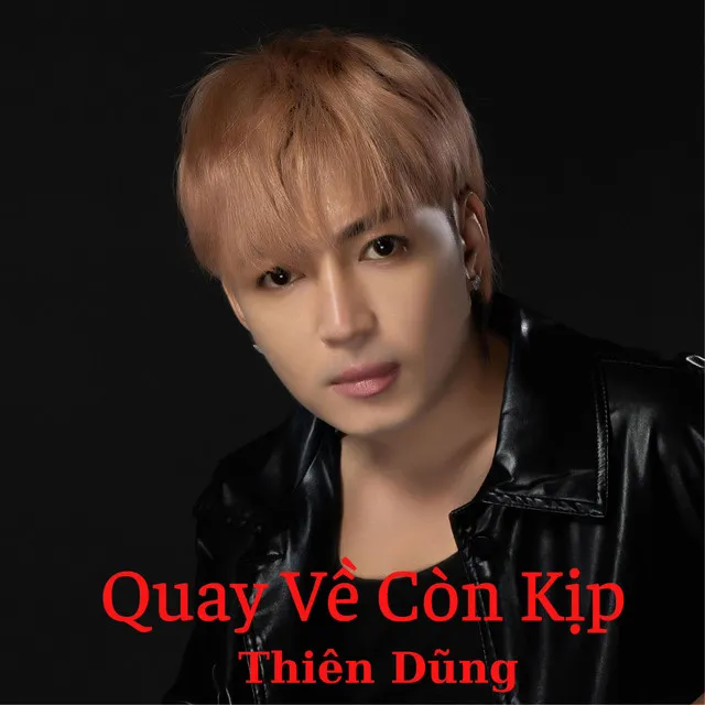 Quay Về Còn Kịp (Beat)