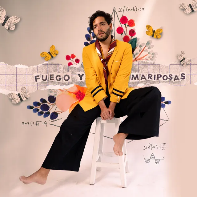 Fuego y Mariposas