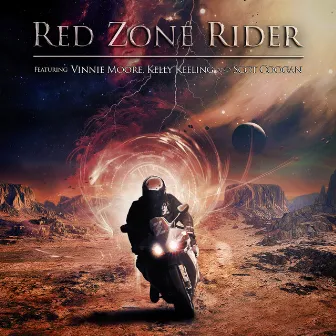 Red Zone Rider by Red Zone Rider