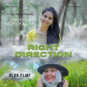 Right Direction by Shobika Murukesan