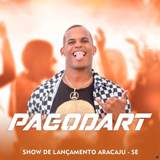 Show de Lançamento Aracaju, SE (Ao Vivo)