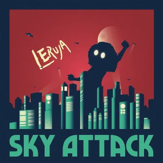 Sky Attack by Leruja