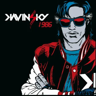 1986 by Kavinsky