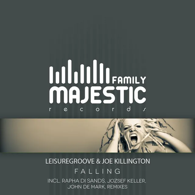 Falling - John De Mark Remix