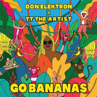 Go Bananas by Don Elektron