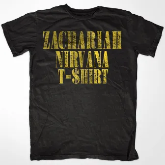 Nirvana T-Shirt by Zachariah