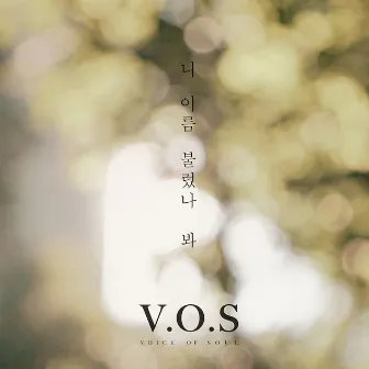 Call your name by V.O.S