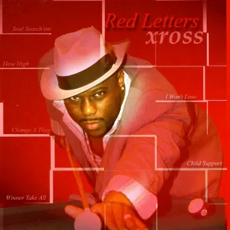 Red Letters by Xross