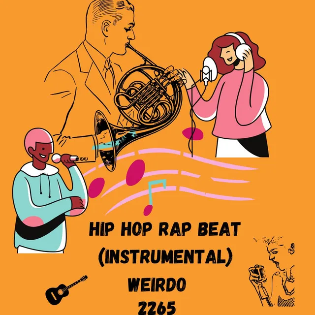 Free Hip Hop Rap Beat (Instrumental)