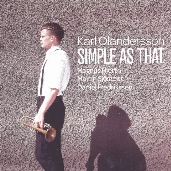 Simple as That by Karl Olandersson