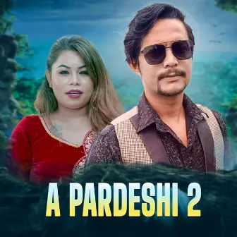 A Pardeshi 2 by Sarita Thapa Magar