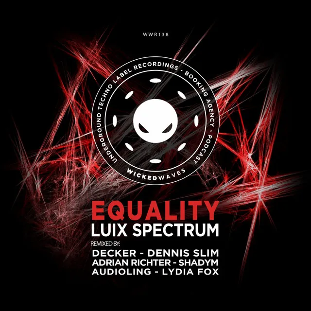 Equality - Lydia FOX Remix