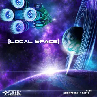 Local Space by Photon C.E.