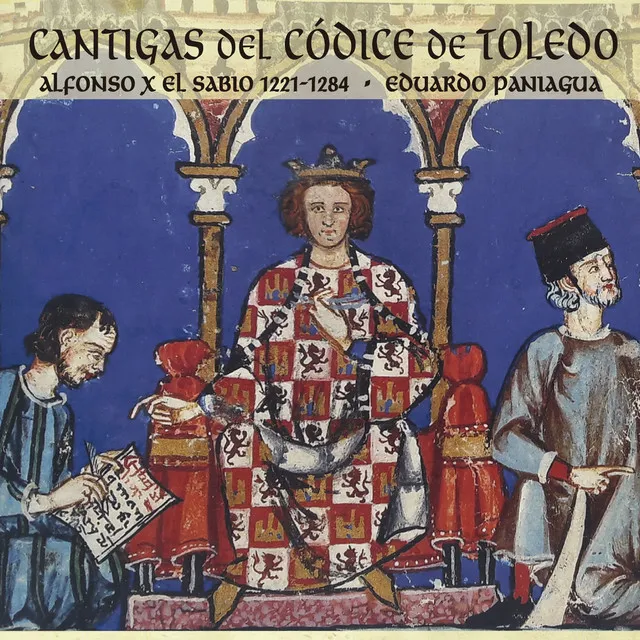 CSM 405 El Paño de Blancherna de Constantinopla