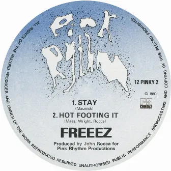 Stay / Hot Footing It by 