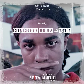 Concrete Barz #181.1 by Spbarz