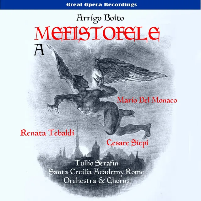 Boito: Mefistofele, Vol. 1 [1958]