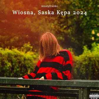 Wiosna, Saska Kępa 2024 by mlodyfranke