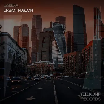 Urban Fusion by Lessika