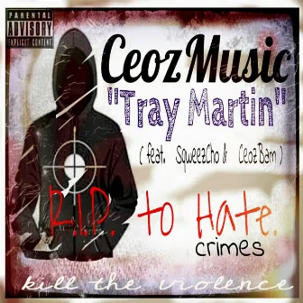 Tray Martin by The CEOz